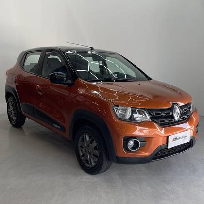 RENAULT KWID 1.0 12V SCE FLEX INTENSE MANUAL RENAULT KWID 1.0 12V SCE FLEX INTENSE MANUAL